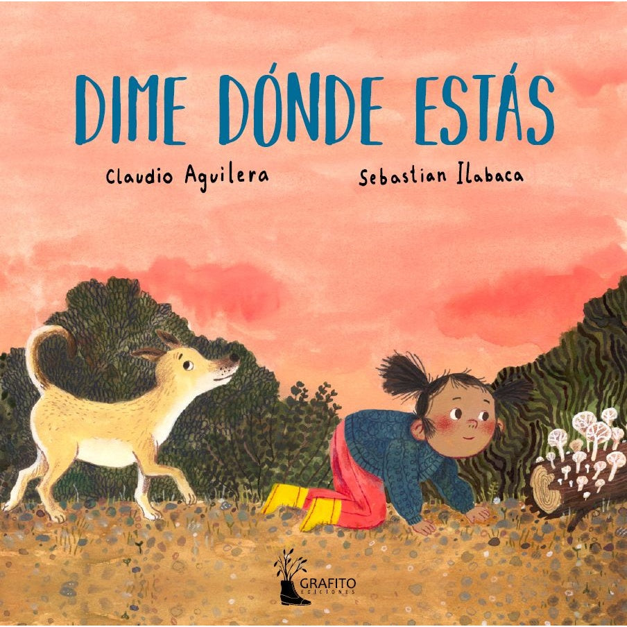DIME DONDE ESTAS