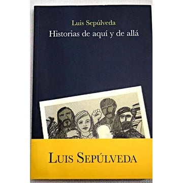 HISTORIAS DE AQUI Y DE ALLA