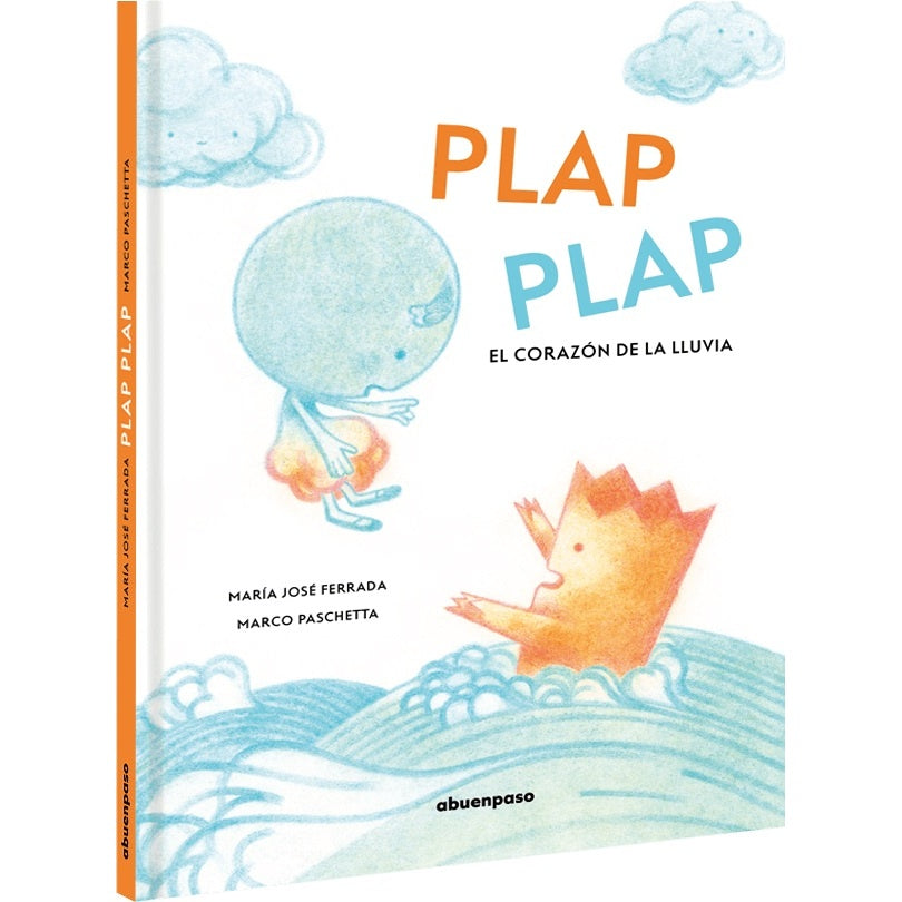 PLAP PLAP EL CORAZON DE LA LLUVIA