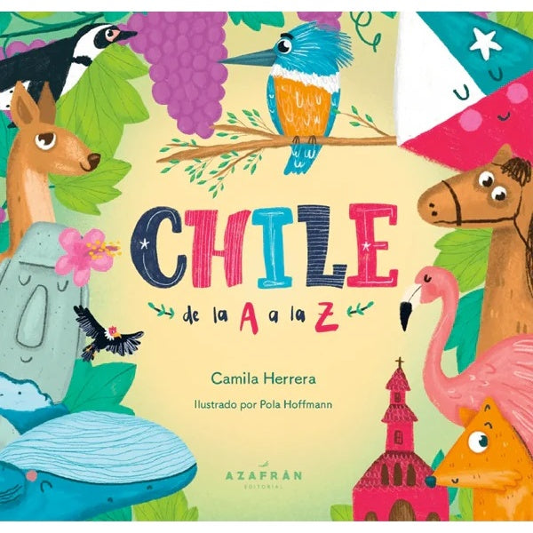 CHILE DE LA A A LA Z