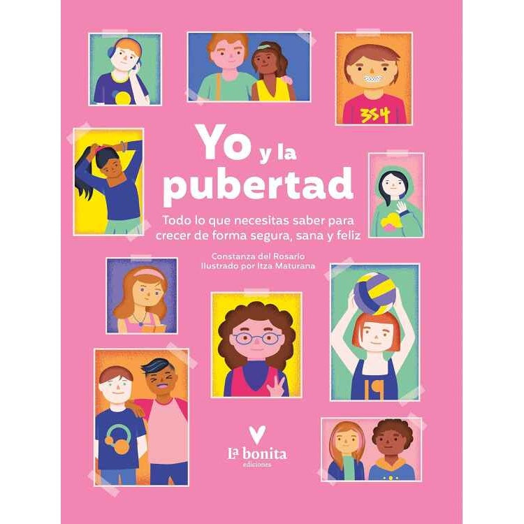 YO Y LA PUBERTAD