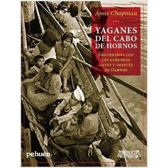 YAGANES DEL CABO DE HORNOS
