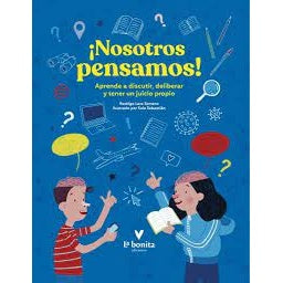 ¡NOSOTROS PENSAMOS!
