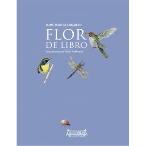 FLOR DE LIBRO