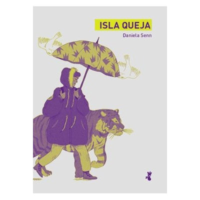 ISLA QUEJA