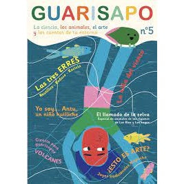 REVISTA GUARISAPO N5