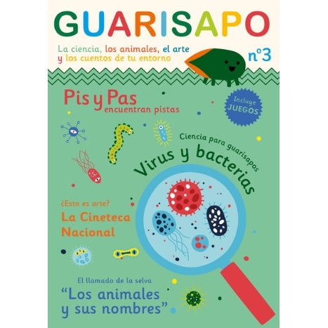 REVISTA GUARISAPO N3