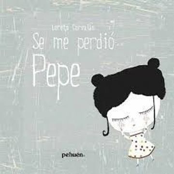 SE ME PERDIO PEPE