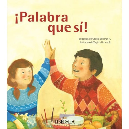 PALABRA QUE SI