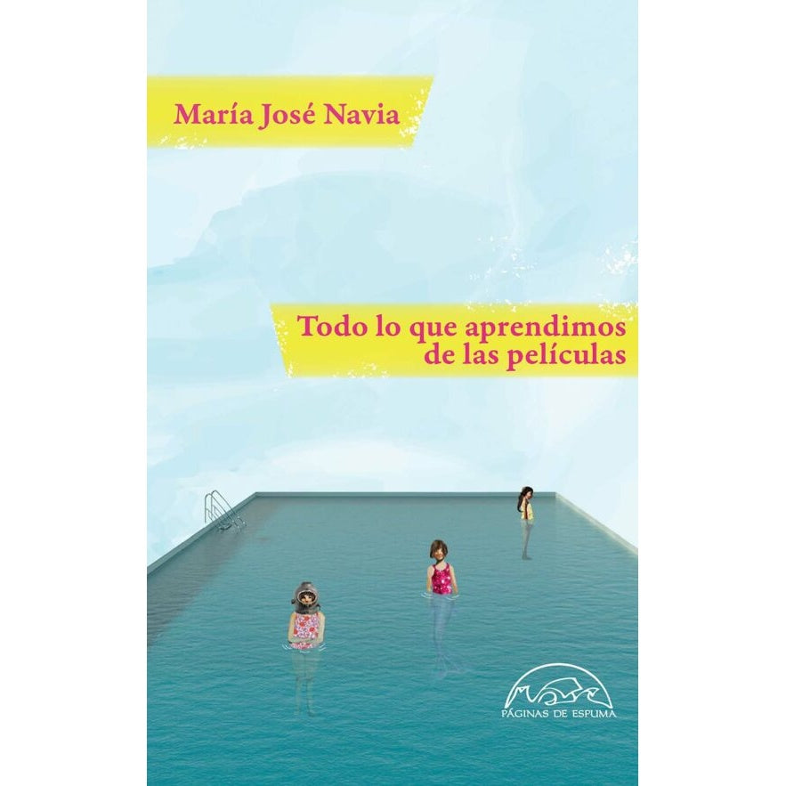 TODO LO QUE APRENDIMOS DE LAS PELICULAS