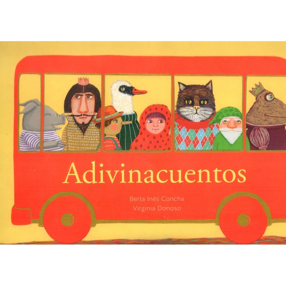 SET LAMINAS ADIVINACUENTOS