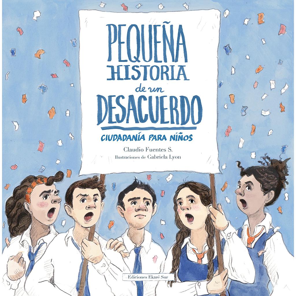 PEQUEÑA HISTORIA DE UN DESACUERDO