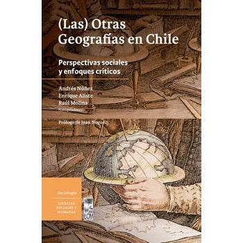 (LAS) OTRAS GEOGRAFÍAS EN CHILE. PERSPECTIVAS SOCIALES Y ENFOQUES CRÍTICOS