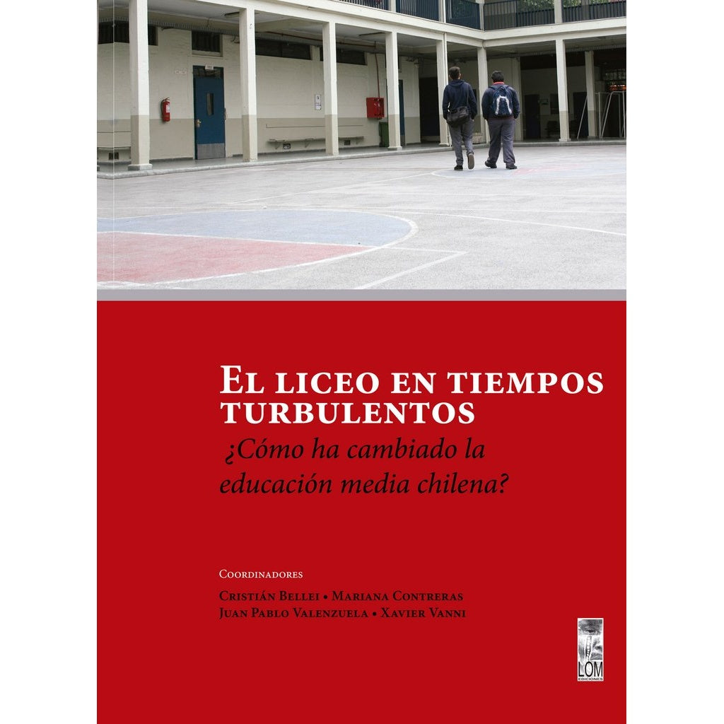 EL LICEO EN TIEMPOS TURBULENTOS