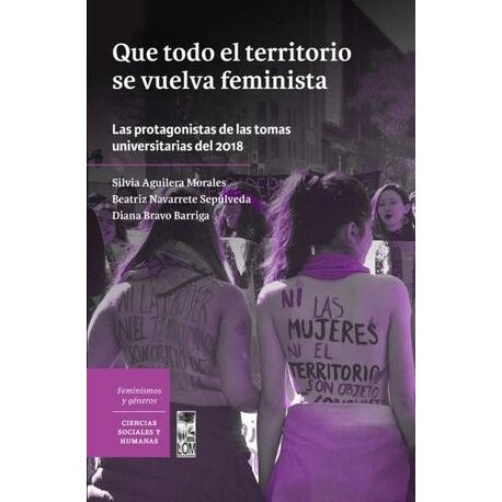 QUE TODO EL TERRITORIO SE VUELVA FEMINISTA