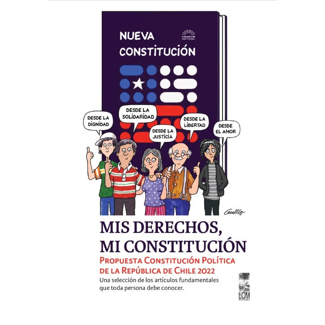 MIS DERECHOS MI CONSTITUCION