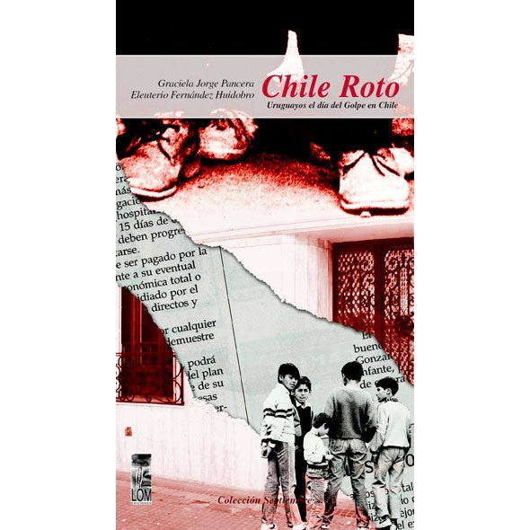 CHILE ROTO