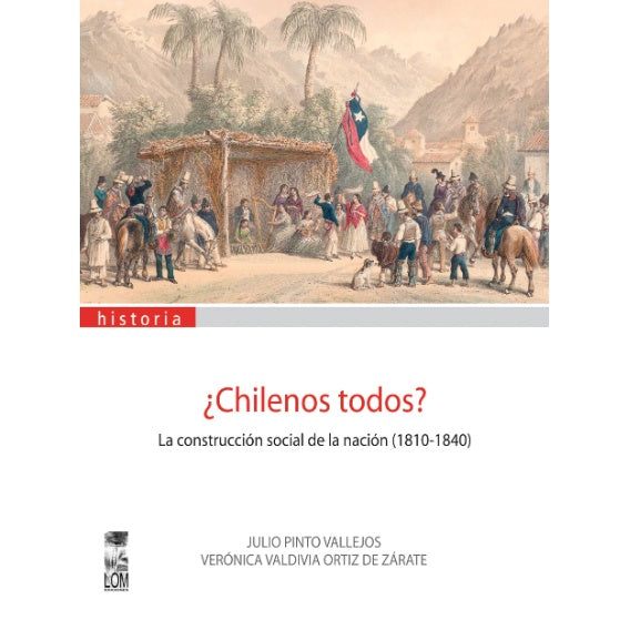 ¿CHILENOS TODOS?