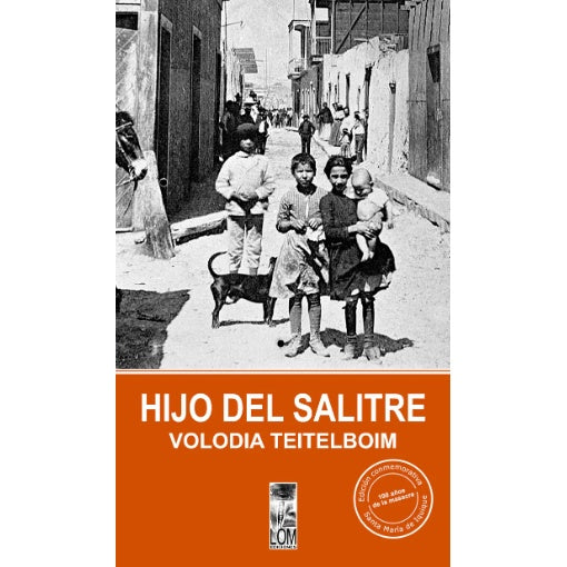 HIJO DEL SALITRE (2A. EDICIÓN)