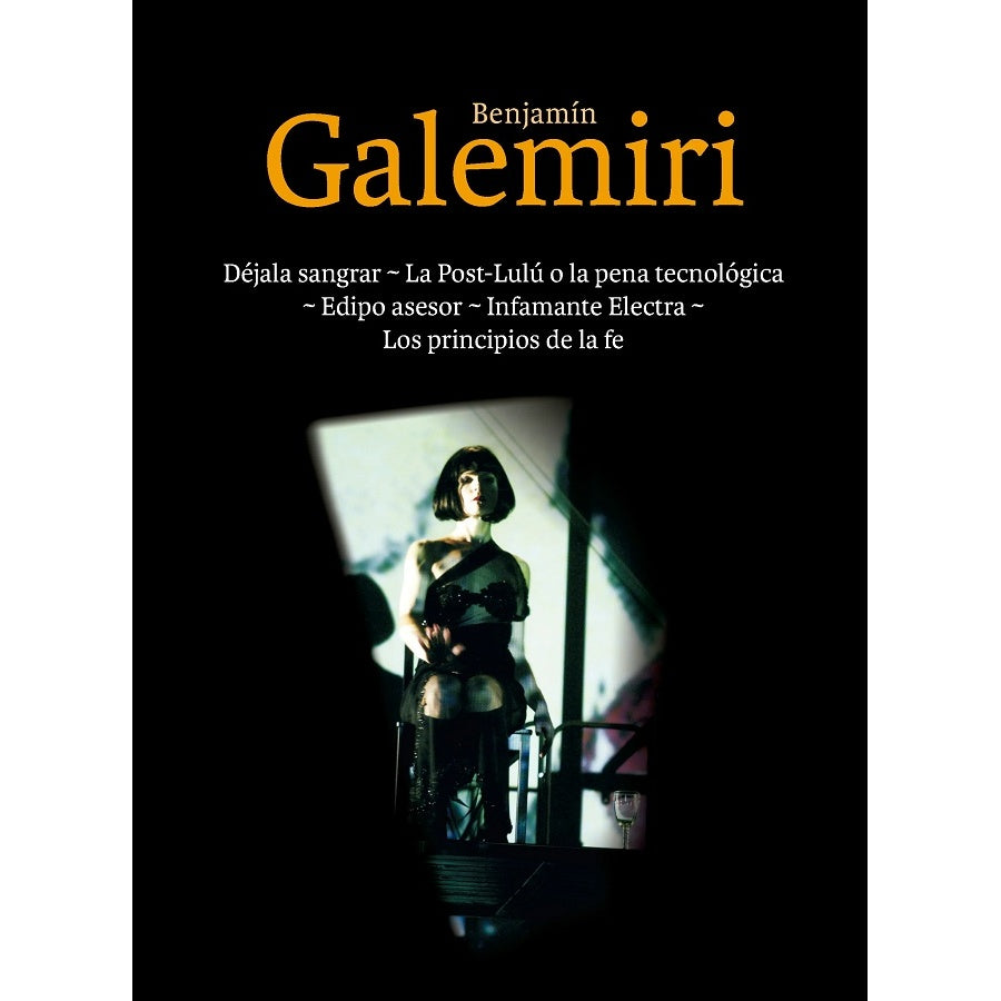 BENJAMIN GALEMIRI