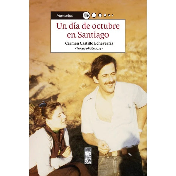 UN DIA DE OCTUBRE EN SANTIAGO (3ra EDICION)