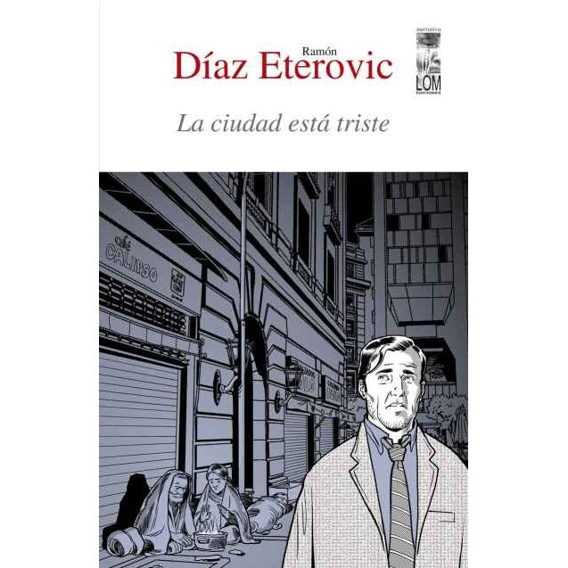 LA CIUDAD ESTA TRISTE