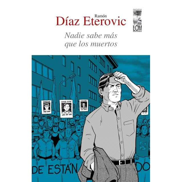NADIE SABE MAS QUE LOS MUERTOS