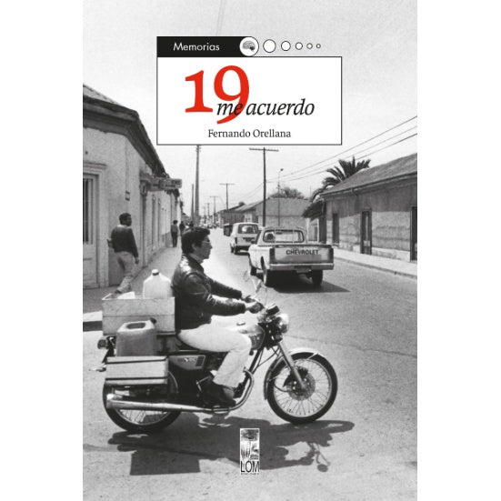 FERNANDO ORELLANA - 19 ME ACUERDO | LIBROS
