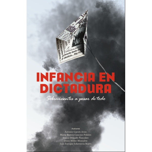 VARIOS AUTORES - INFANCIA EN DICTADURA | LIBROS