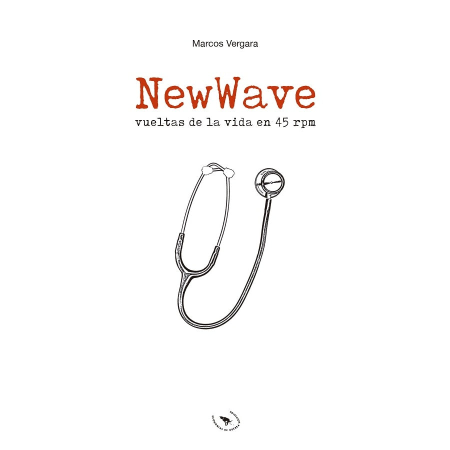 NEW WAVE VUELTAS DE LA VIDA EN 45 RPM