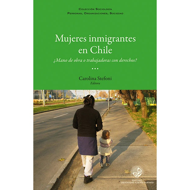 MUJERES INMIGRANTES EN CHILE