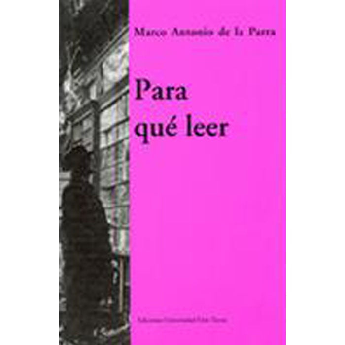 PARA QUE LEER
