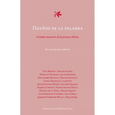 DUEÑOS DE LA PALABRA