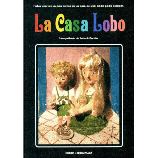 LA CASA LOBO