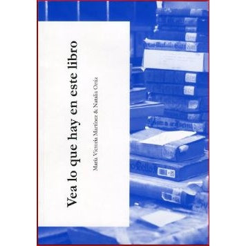 VEA LO QUE HAY EN ESTE LIBRO