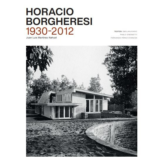 HORACIO BORGHERESI 1930-2012
