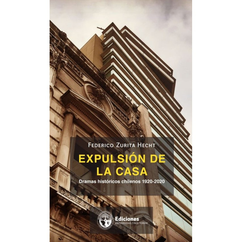 EXPULSION DE LA CASA