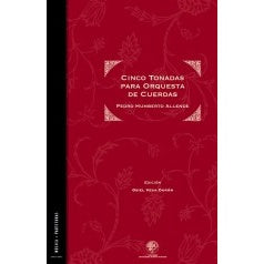CINCO TONADAS PARA ORQUESTA DE CUERDAS