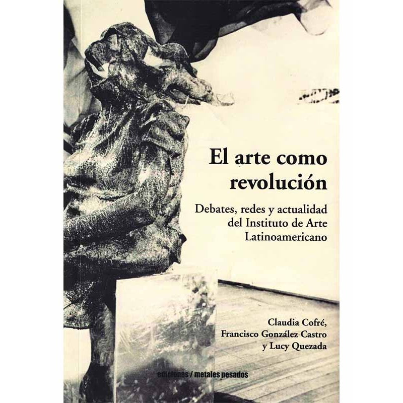 EL ARTE COMO REVOLUCION
