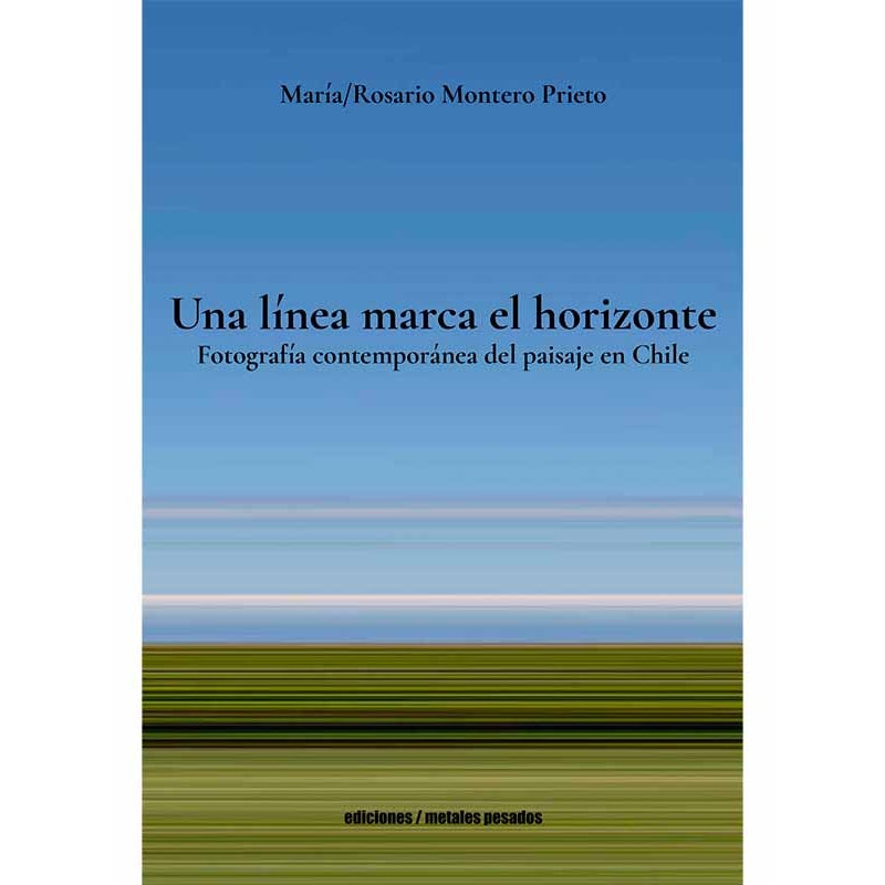 UNA LINEA MARCA EL HORIZONTE