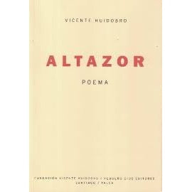 ALTAZOR, POEMA