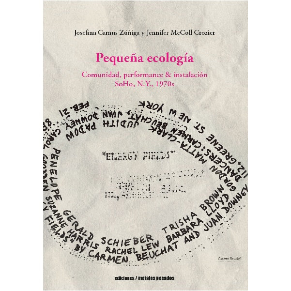 PEQUEÑA ECOLOGIA