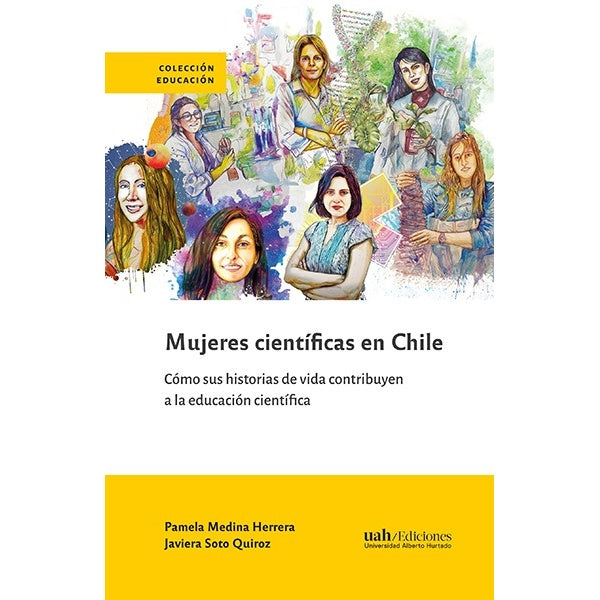 MUJERES CIENTIFICAS EN CHILE
