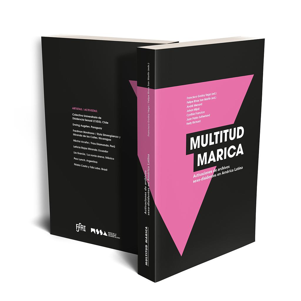 MULTITUD MARICA ACTIVACIONES DE ARCHIVOS SEXO-DISIDENTES EN AMERICA LATINA