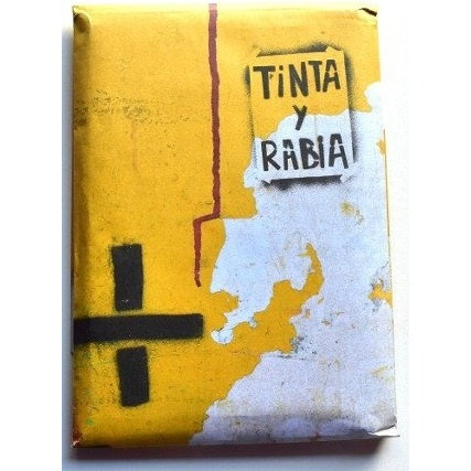 TINTA Y RABIA