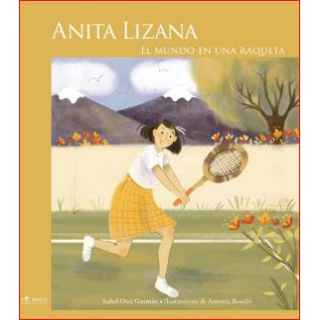 ANITA LIZANA