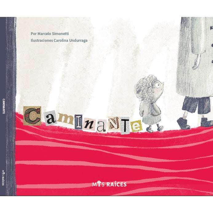 CAMINANTE (LIBRO)