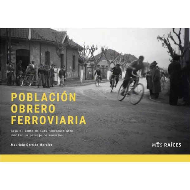 POBLACION OBRERO FERROVIARIA