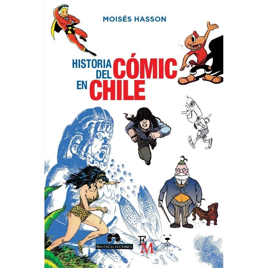 HISTORIA DEL COMIC EN CHILE