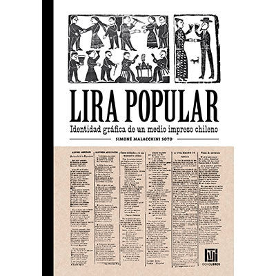 LIRA POPULAR IDENTIDAD GRAFICA DE UN MEDIO IMPRESO CHILENO